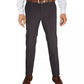 Tommy Hilfiger Modern Fit TH Flex Stretch Solid Performance Pants (Charcoal)