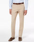 Tommy Hilfiger Modern Fit TH Flex Stretch Solid Performance Pants (Tan)