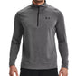 Under Armour UA Tech Half-Zip Pullover (Carbon Heather Black)
