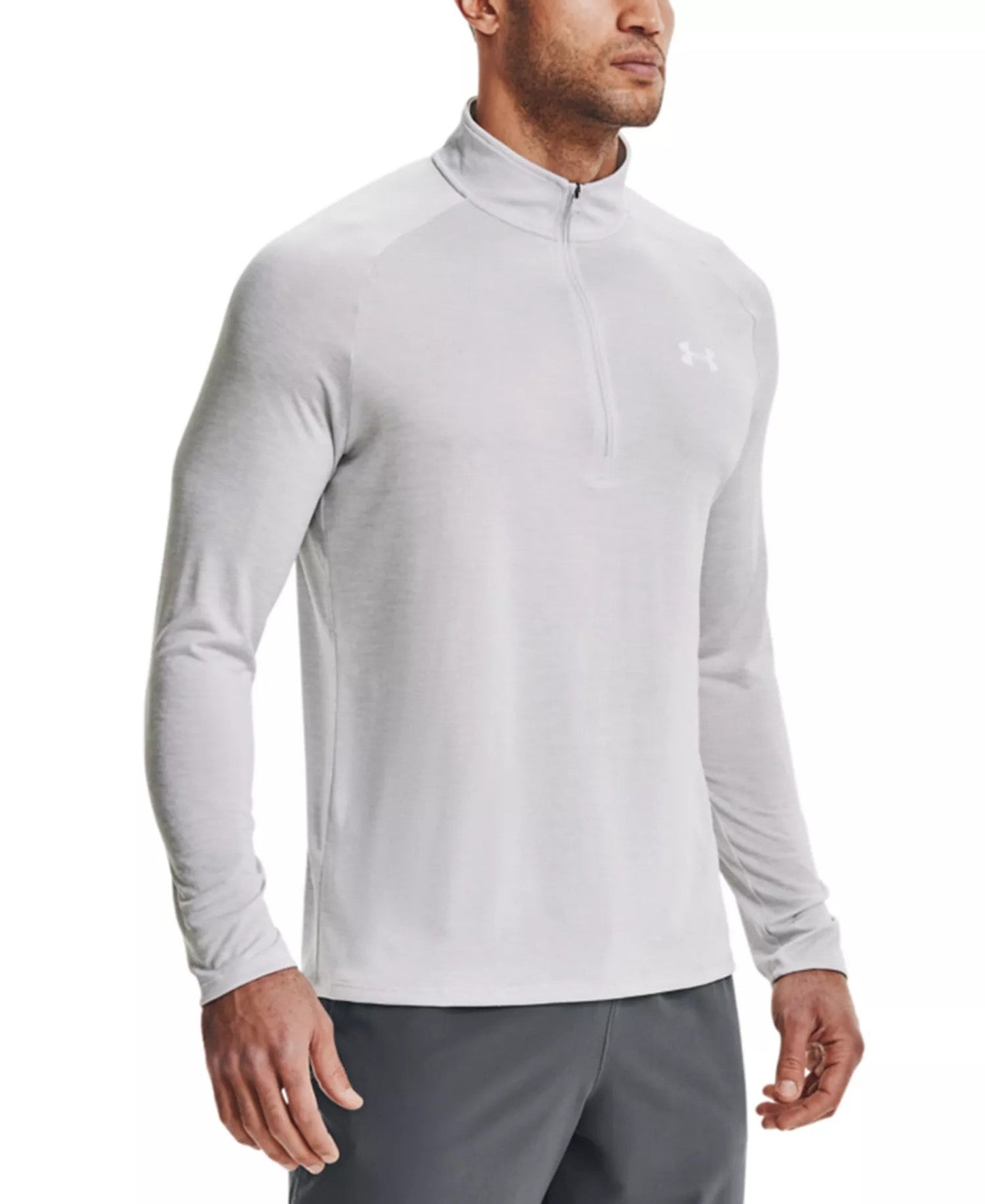 Under Armour UA Tech Half-Zip Pullover (Halo)