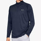 Under Armour UA Tech Half-Zip Pullover (Navy)