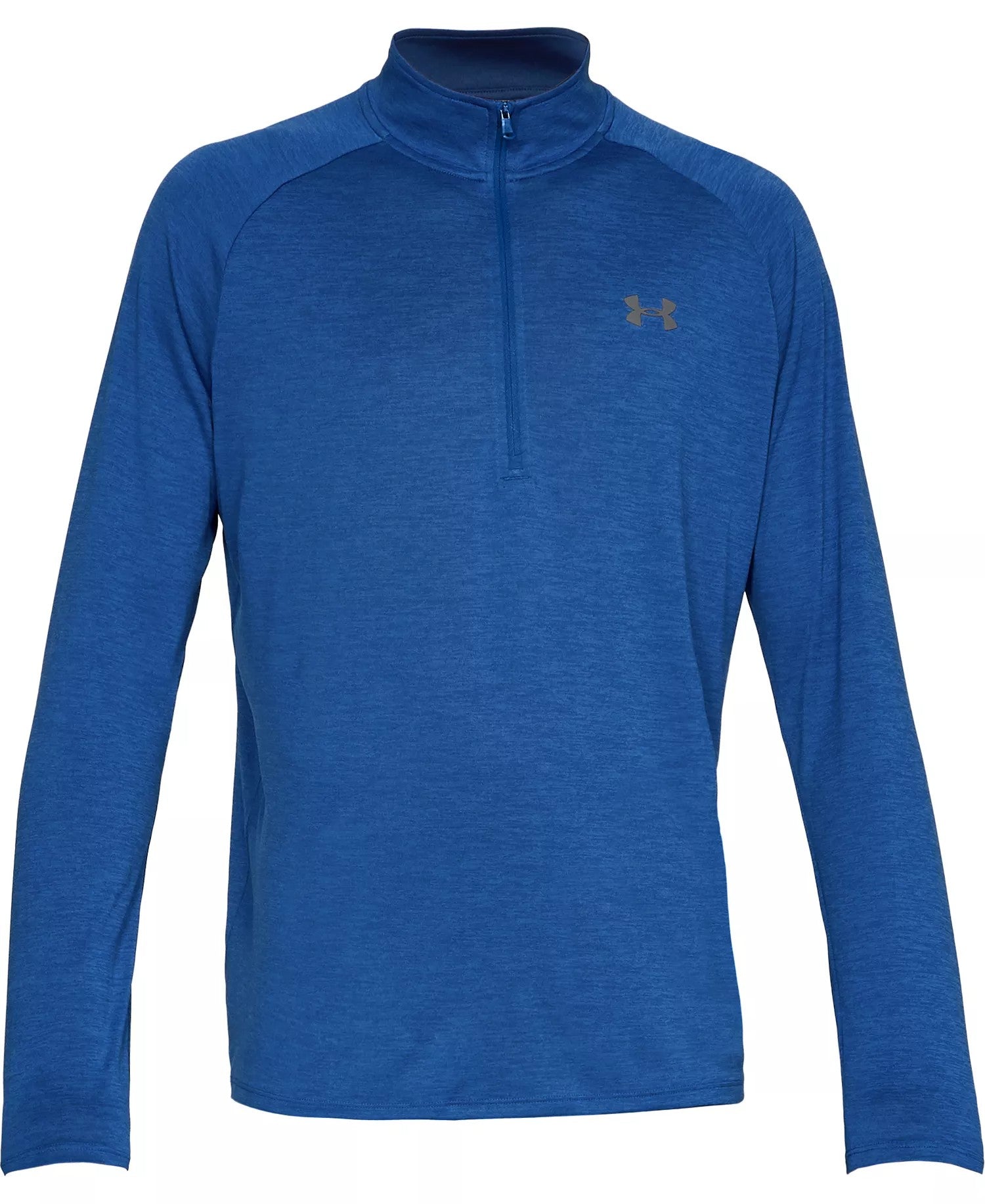 Under Armour UA Tech Half-Zip Pullover (Royal Blue)