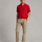 Polo Ralph Lauren mesh polo (Red)
