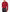 Van Heusen Classic Regular Fit Stretch Wrinkle-Free Sateen Dress Shirt (Red)