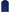 Van Heusen Fitted Stretch Wrinkle-Free Sateen Solid Dress Shirt (Blue Velvet)