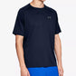 Under Armour Tech Short Sleeve (Academy Graphite)