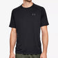 Under Armour Tech Short Sleeve (Black Graphite)