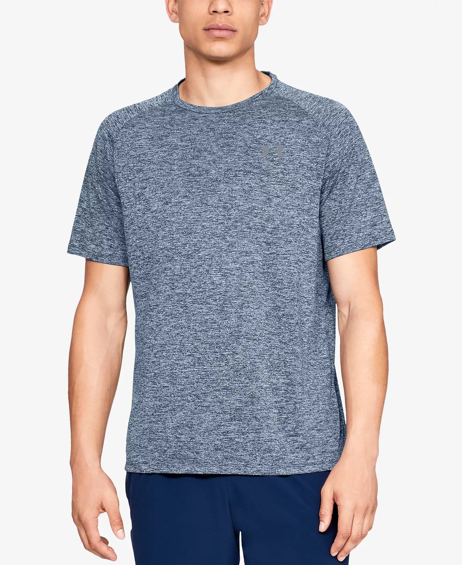 Under Armour Tech Short Sleeve (Blue Twist)