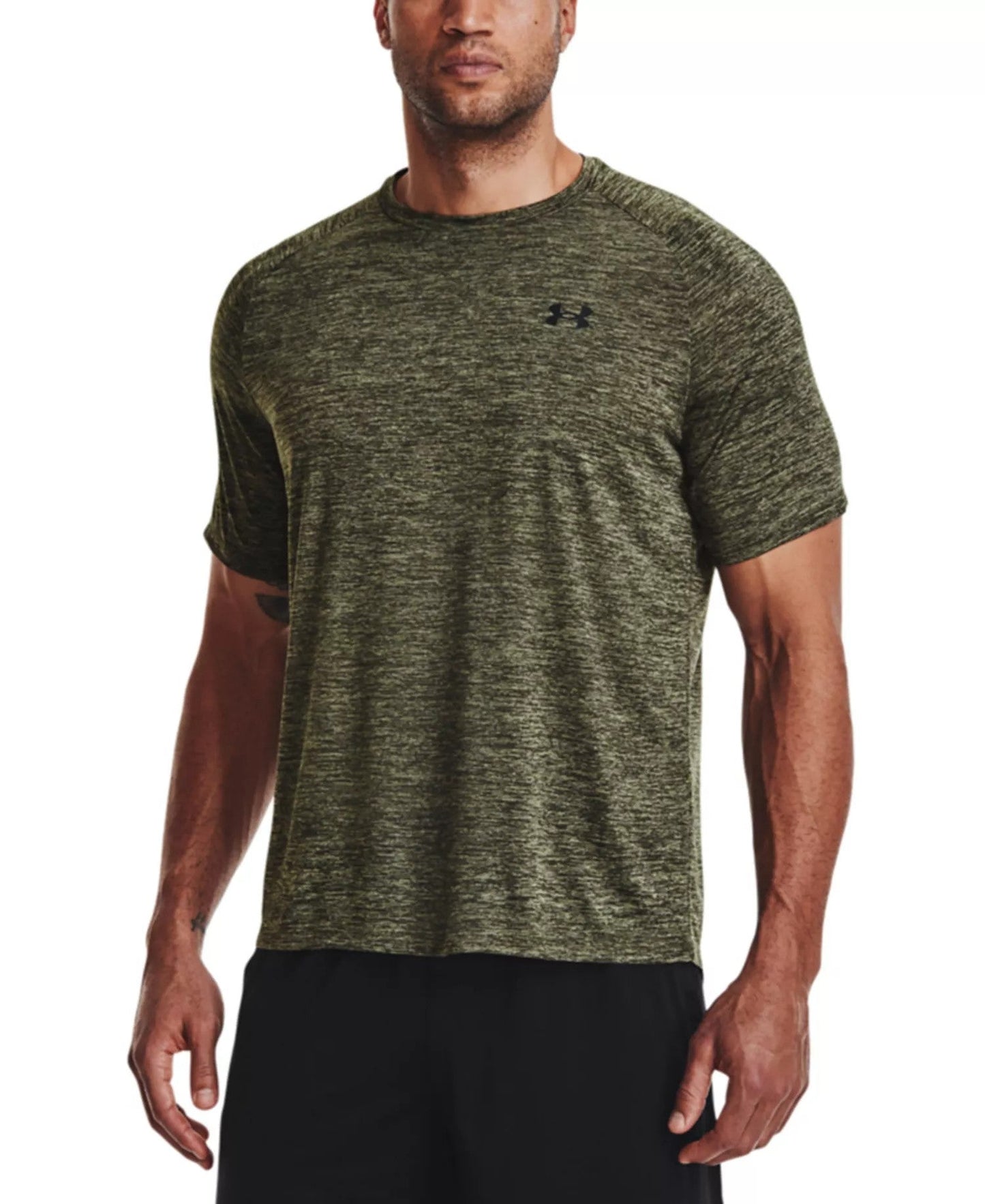 Under Armour Tech Short Sleeve (Od Green)