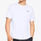 Under Armour Tech Short Sleeve (White Overcast Gray)