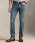 Polo Ralph Lauren Varick Slim Straight Jeans (Blue)