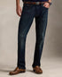Polo Ralph Lauren Varick Slim Straight Jeans (Murphy)