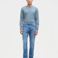 7 For All Mankind Austyn Straight Fit Jeans — image 1