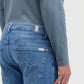 7 For All Mankind Austyn Straight Fit Jeans — image 4