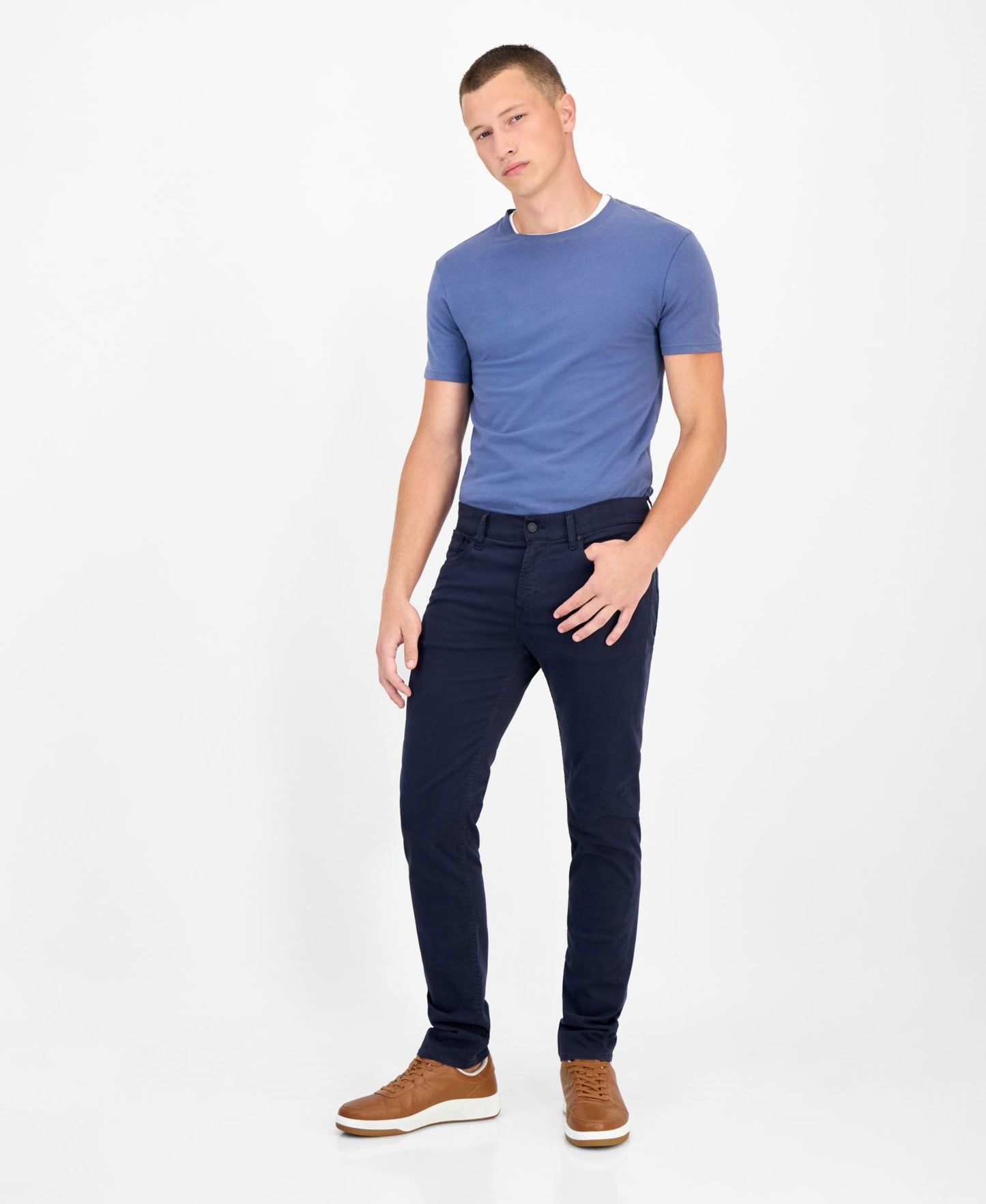 7 For All Mankind Classic Slim Fit Jeans — image 2