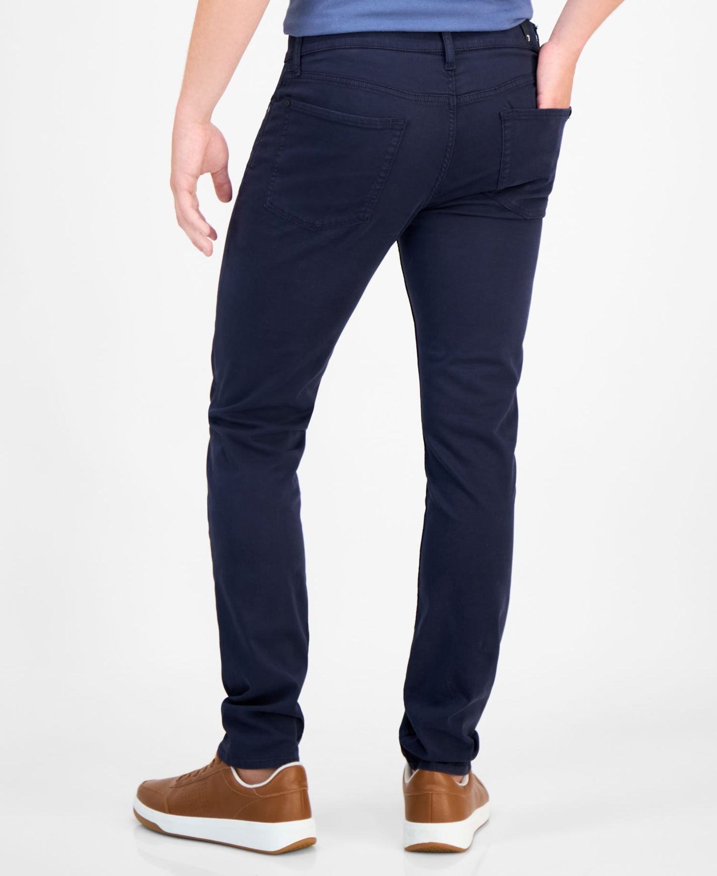7 For All Mankind Classic Slim Fit Jeans — image 4