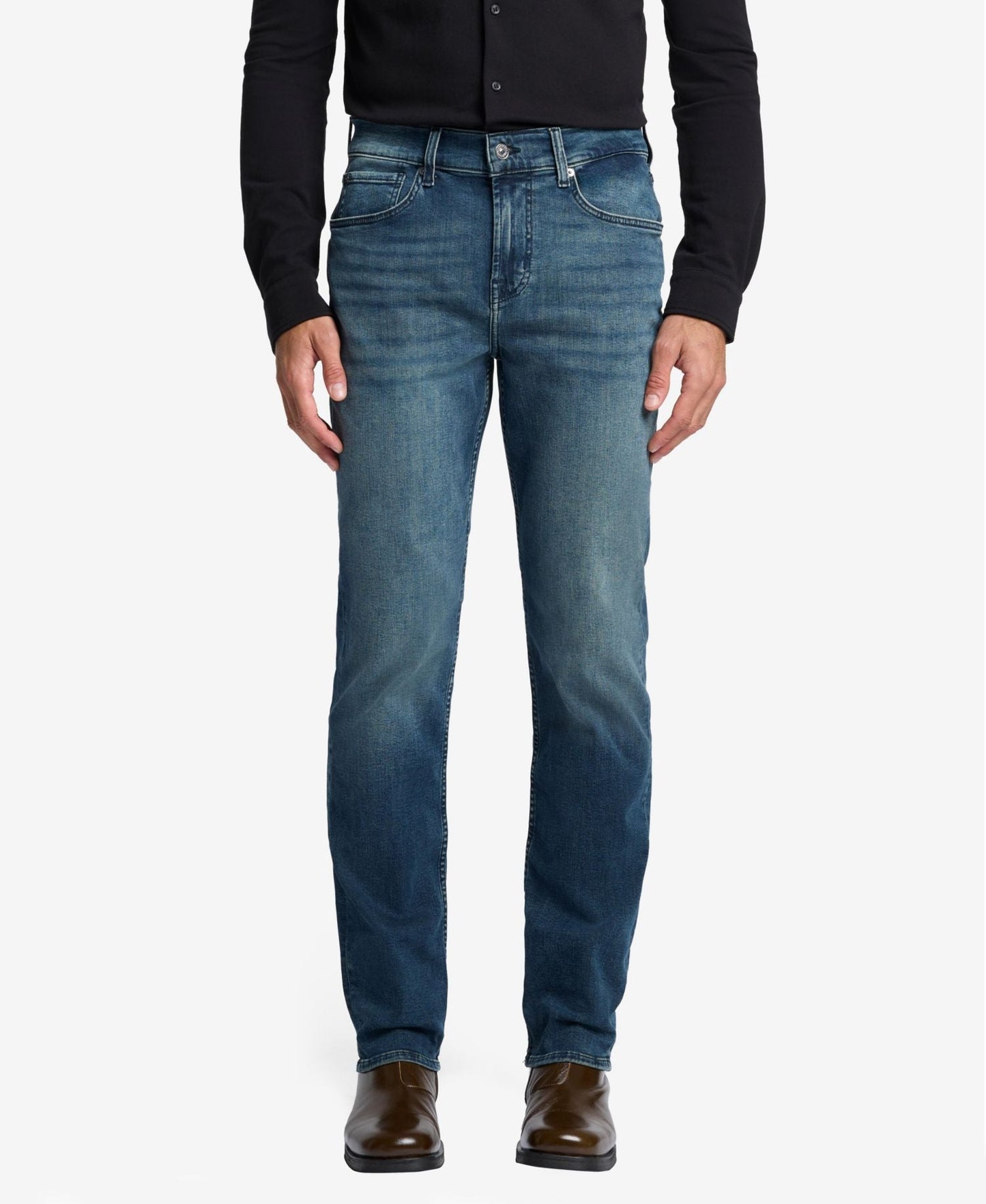 7 For All Mankind Slimmy Slim Fit Jeans — image 1