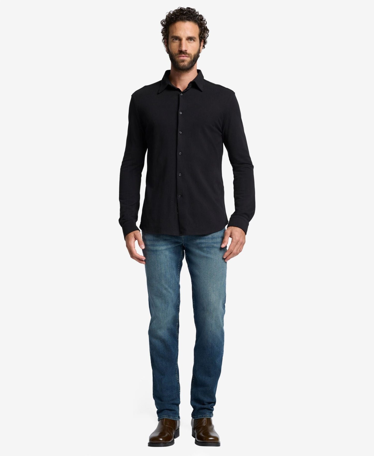 7 For All Mankind Slimmy Slim Fit Jeans — image 2