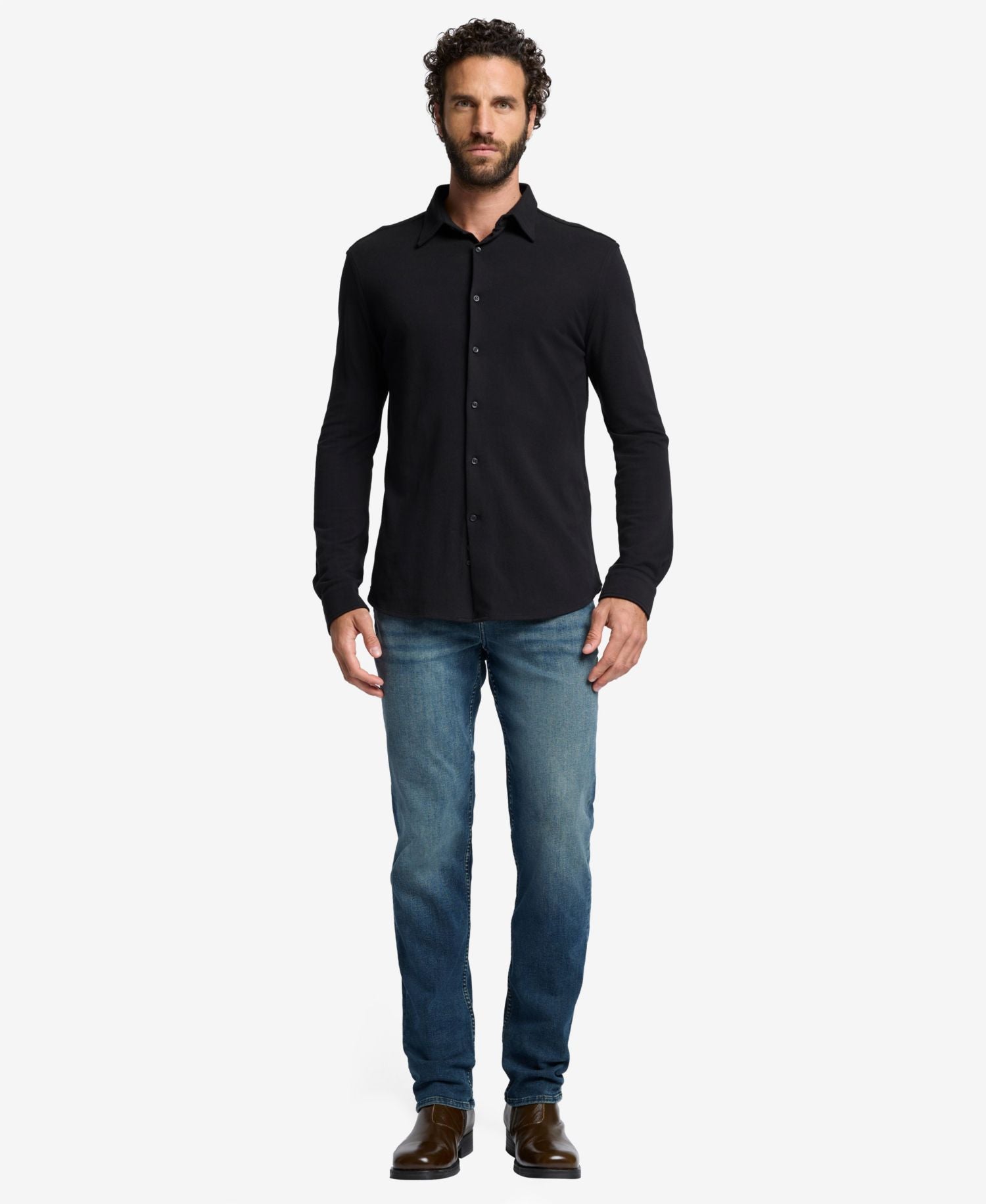 7 For All Mankind Slimmy Slim Fit Jeans — image 2