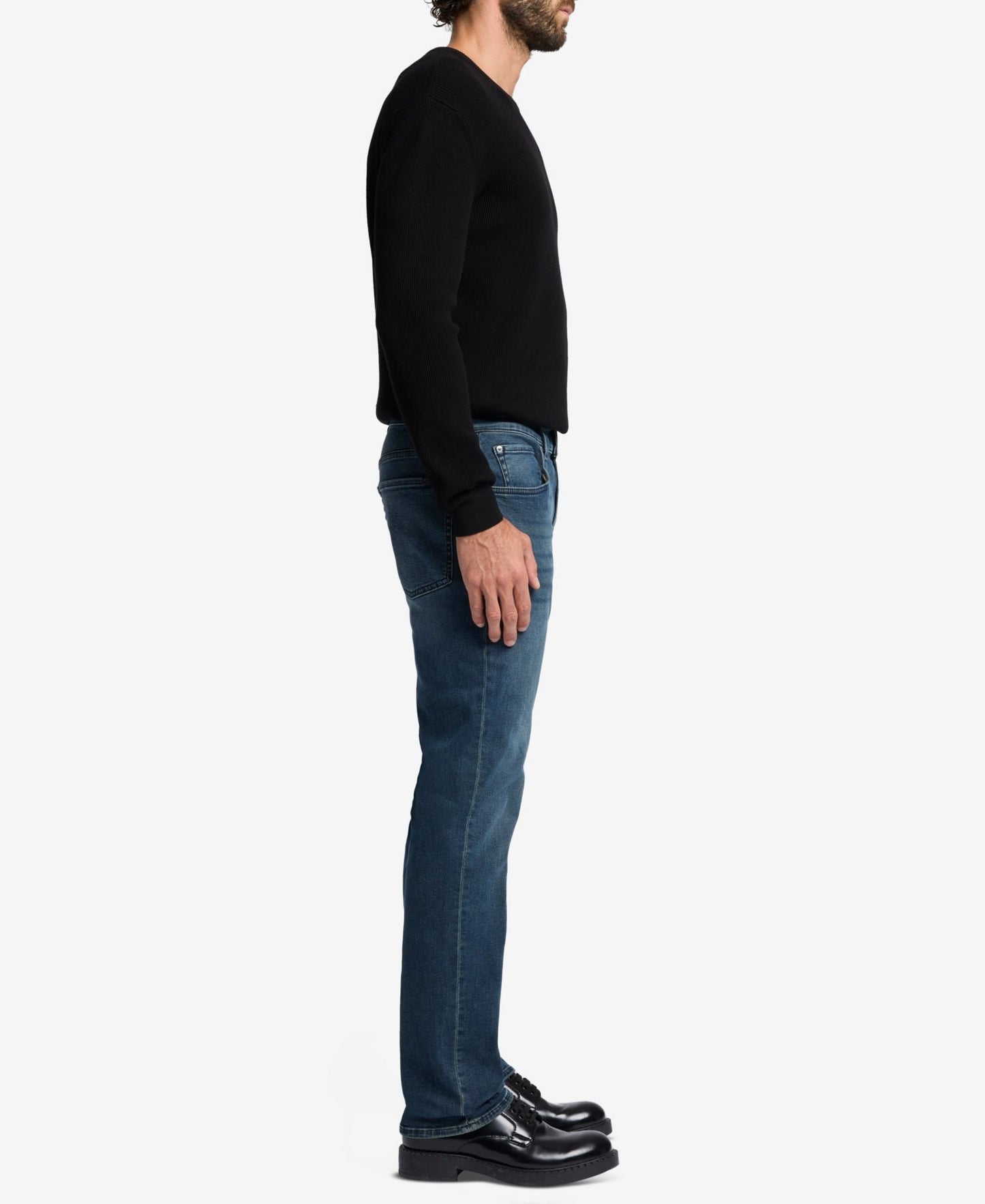 7 For All Mankind Straight Fit Jeans — image 3
