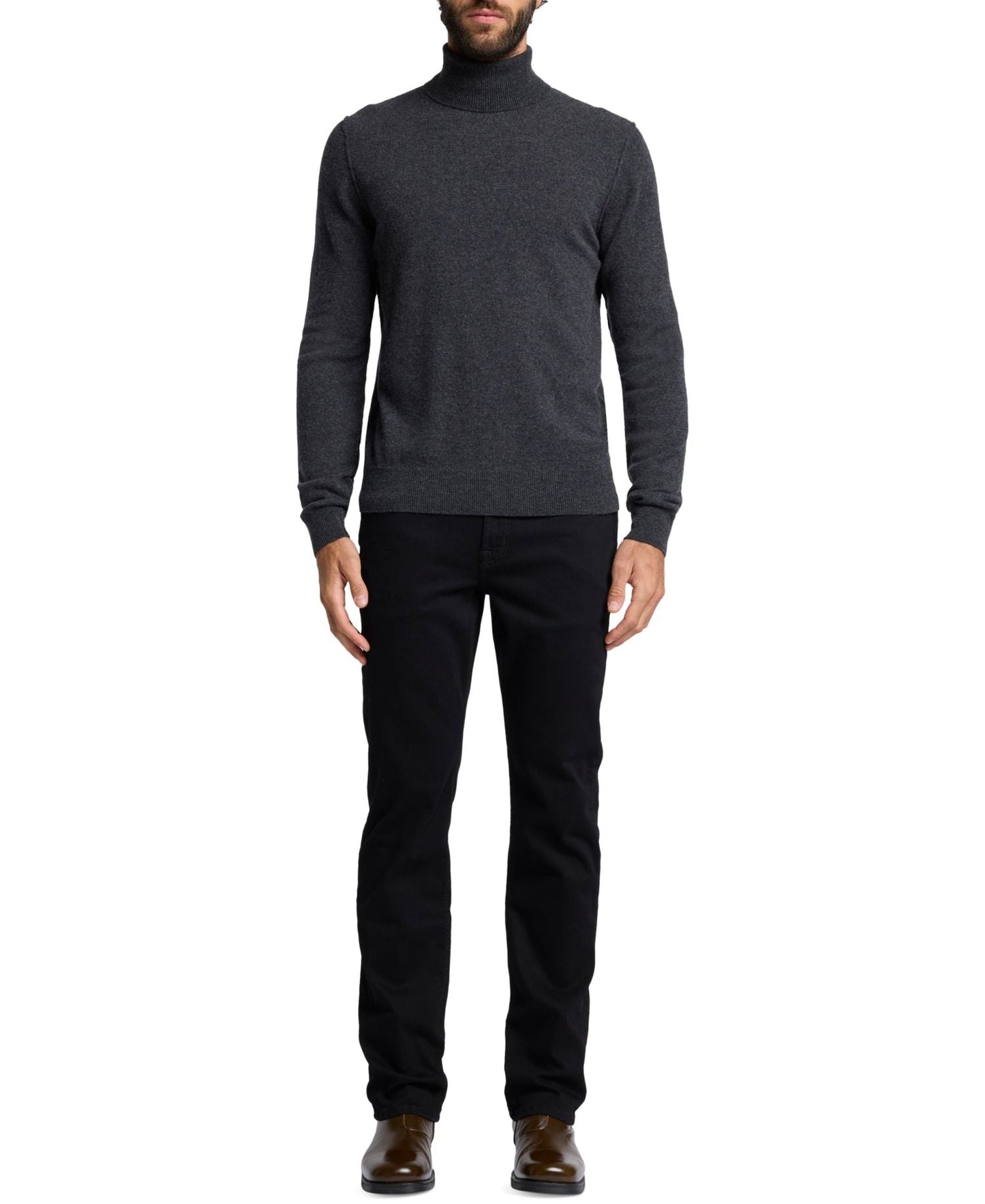 7 For All Mankind The Straight Relaxed Straight Fit Jeans — image 2