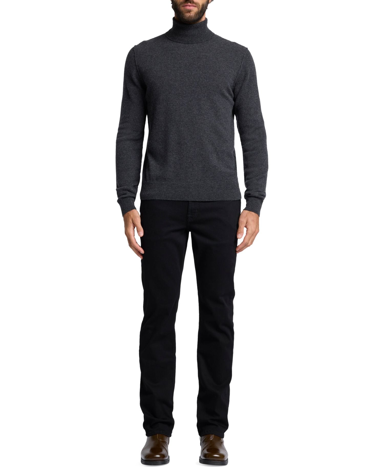 7 For All Mankind The Straight Relaxed Straight Fit Jeans — image 2