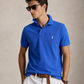Polo Ralph Lauren mesh polo (New Iris Blue)
