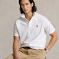 Polo Ralph Lauren mesh polo (White)