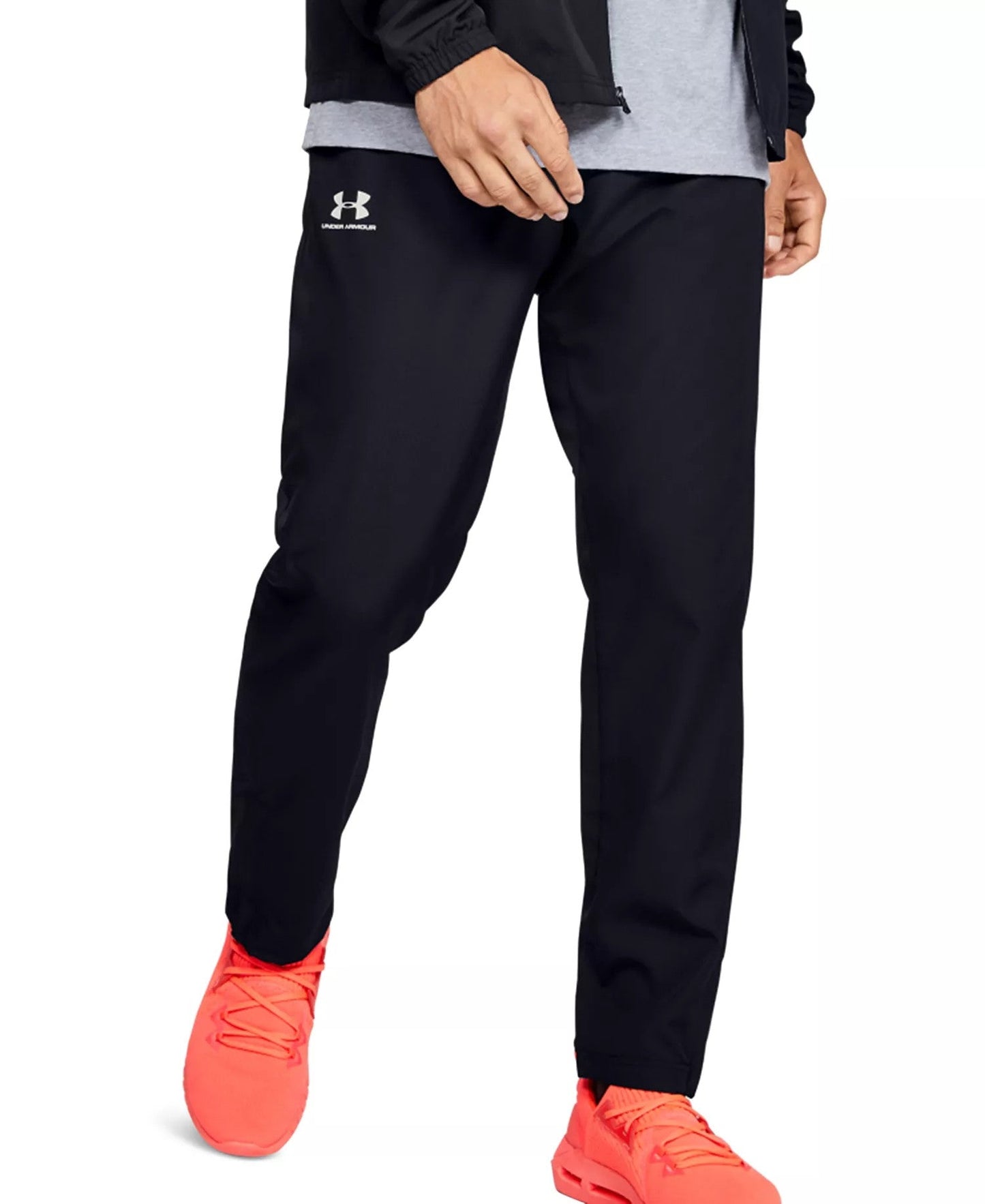 Under Armour Vital Woven Training Pants (Black)