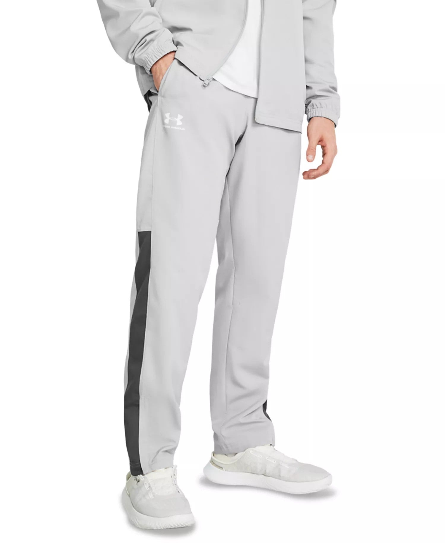 Under Armour Vital Woven Training Pants (Mod Gry Castlerock)