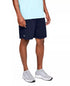 Under Armour Tech 9 Mesh Shorts (Academy Blue)