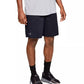 Under Armour Tech 9 Mesh Shorts (Black)