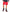 Under Armour Tech 9 Mesh Shorts (Red)