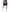 Under Armour Tech 9 Mesh Shorts (Royal)