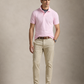Polo Ralph Lauren mesh polo (Pink)