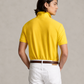 Polo Ralph Lauren mesh polo (Yellow)