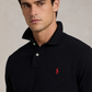 Polo Ralph Lauren mesh polo (Polo Black)