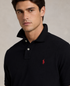Polo Ralph Lauren mesh polo (Polo Black)