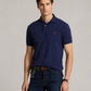 Polo Ralph Lauren mesh polo (Navy)