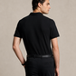 Polo Ralph Lauren mesh polo (Polo Black)