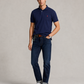 Polo Ralph Lauren mesh polo (Navy)