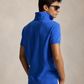 Polo Ralph Lauren mesh polo (New Iris Blue)