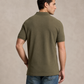 Polo Ralph Lauren mesh polo (Olive)
