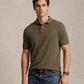 Polo Ralph Lauren mesh polo (Olive)