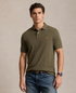 Polo Ralph Lauren mesh polo (Olive)