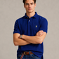 Polo Ralph Lauren mesh polo (Royal Blue)