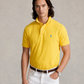 Polo Ralph Lauren mesh polo (Yellow)