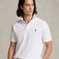 Polo Ralph Lauren mesh polo (White)