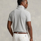 Polo Ralph Lauren mesh polo (Grey)