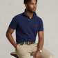 Polo Ralph Lauren mesh polo (Navy)